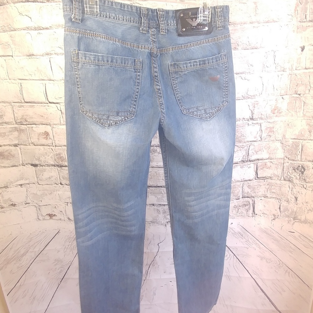 AJ/Armani Jeans